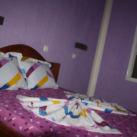 Hotel-Le-Parisien Brazzaville Exteriör bild
