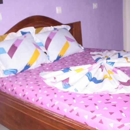 Hotel-Le-Parisien Brazzaville Exteriör bild