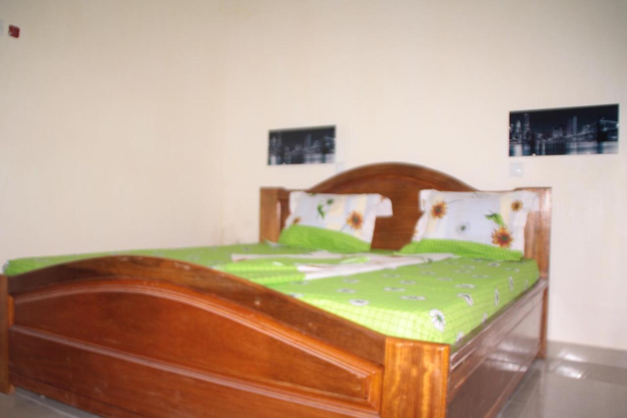 Hotel-Le-Parisien Brazzaville Exteriör bild