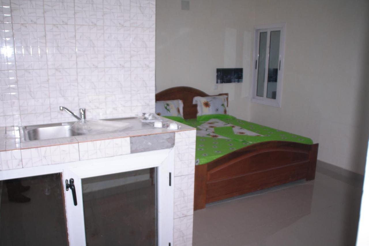 Hotel-Le-Parisien Brazzaville Exteriör bild
