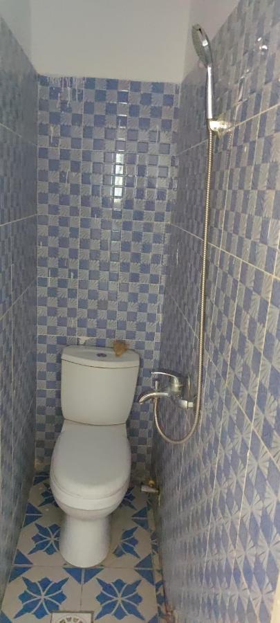 Hotel-Le-Parisien Brazzaville Exteriör bild