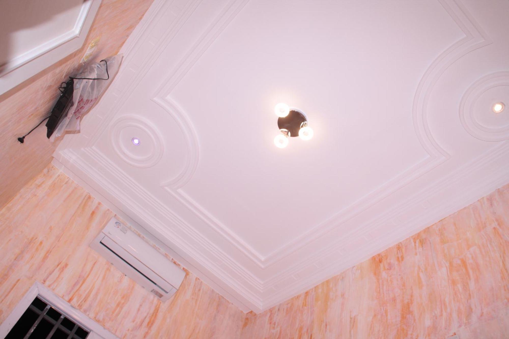 Hotel-Le-Parisien Brazzaville Exteriör bild
