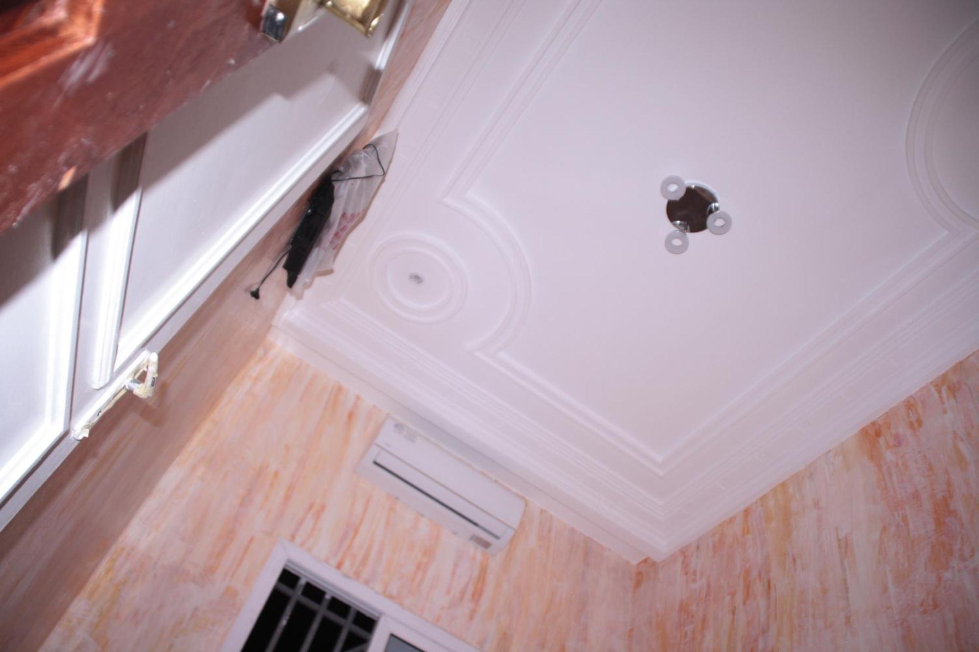 Hotel-Le-Parisien Brazzaville Exteriör bild