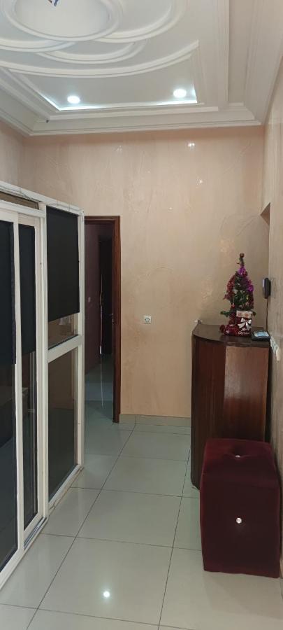Hotel-Le-Parisien Brazzaville Exteriör bild