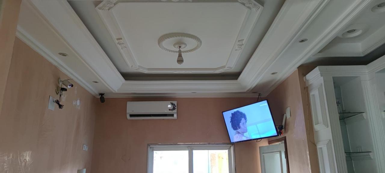 Hotel-Le-Parisien Brazzaville Exteriör bild